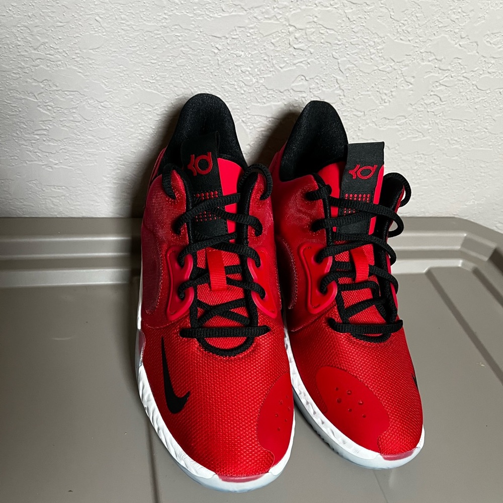 Nike Kids KD Trey 5 VII AT5685-600 shoes